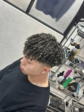 カイ(X) フィンガーコイル/メッシュ/カラー