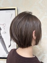 ティンク(Tink)&nbsp;ショートボブ♪【細野実香】