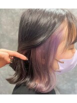 ロウダ(ROWDA)&nbsp;インナーカラー