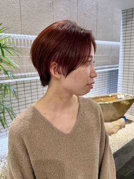 アネラケアデザイン(Anella Care Design) 大人可愛いショート