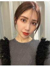 Re：and hair salon【MAI】 ～上品な大人ヘアスタイル・品のあるツヤカラー・ヘアアレンジ・着付け～