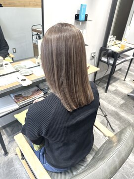 エスト 小倉(est) 髪質改善縮毛矯正/髪質改善トリートメント