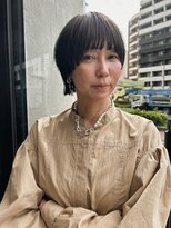 アルシュ 南堀江(ARCHE)&nbsp;マッシュショート