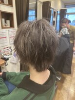美容室ヒラトヤ 仙北店&nbsp;無造作メンズショート