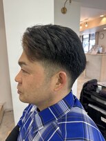アンフレール&nbsp;テーパーフェード
