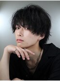 無造作マッシュ