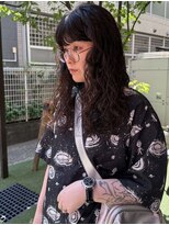 ミキョー(Mikyo)&nbsp;カットパーマ