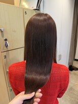 ヘアーラボ ノッシュ 唐人町店(Hair Labo Nosh) 【Nosh】チョコレートブラウン
