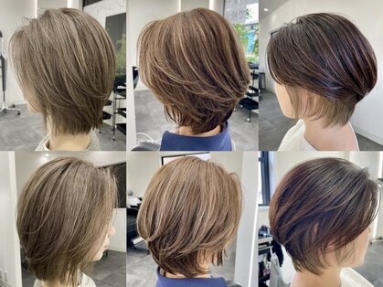 ブルージュ ヘアー(Brugge hair)の写真