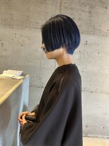 ネウィ 広島(newi)&nbsp;ハンサムショート