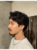 ニュアンスパーマ
