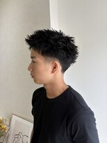 オルヴァ(Orva)&nbsp;スパイキーショート「湘南/藤沢/メンズカット」