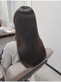 コスメ縮毛矯正