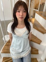 ホイ(HOI) ロングレイヤー/顔周りレイヤー