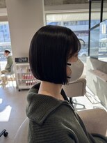 ヴォーグ 大曽根店(VOGUE)&nbsp;大曽根/大曽根駅髪質改善/髪質改善トリートメント/縮毛矯正