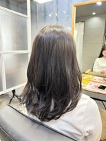 レス 仙台(Less) 秋っぽブラウンカラー20代/30代/40代