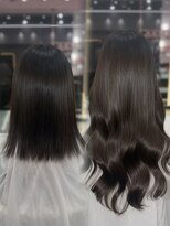 ラルム 新宿(LARME SHINJUKU)&nbsp;最高級人毛100% 巻けるシールエクステ【Ami】