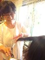 ヘアースタジオ ウィーゾ Hair Studio Weezo 永野 栄子