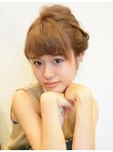 ~muse塩釜口~ 編み編みアップｂｙ高瀬