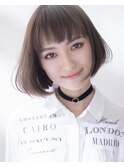☆sCene☆ マチルダボブ    下防