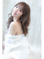 ミリム 栄矢場町店(MIRiM)&nbsp;【MUSE】質感柔らか大人女子ゆるウェーブ