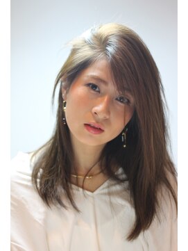 ララカ(Laraca) ラフできめすぎないナチュラルストレート