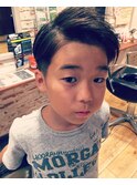 親子kidsカット