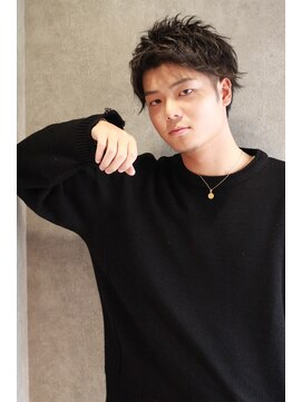 ラビマーニ(Labimani) NEW OPEN ☆人気☆アップバングのスマートショート