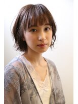 リスタバイネオリーブ 浅草(Re:sta by neolive)&nbsp;フェミニンボブ　１