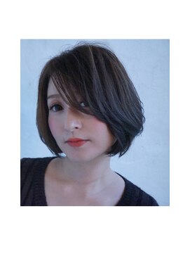 ウィクシー(wixy) クールな大人へ☆レイヤーボブ