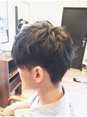 メンズカット