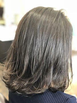 アリア トータルビューティー(Aria total beauty) 地毛風カラー