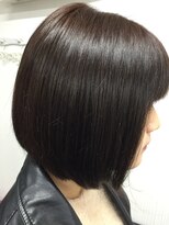 ヘアー サロン ガット(hair salon Gatto)&nbsp;☆清楚女子/大人ショートボブ☆