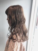 ラニヘアサロン(lani hair salon) シフォンベージュ