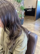 エウレカ(EUREKA)&nbsp;ブライダル☆グレージュカラー