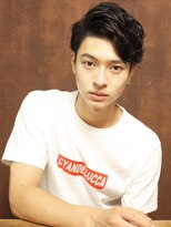 大人サイドパートショート