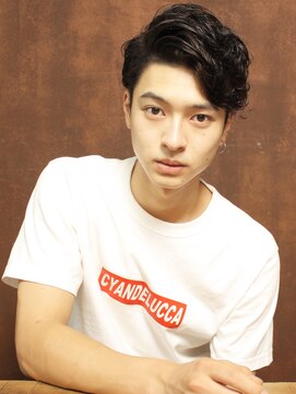 シアンデルカ(CYANDELUCCA) 大人サイドパートショート