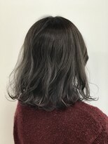 遊人セントラル(CENTRAL)&nbsp;☆ダークグレージュバレイヤージュ☆