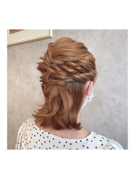 キャノン 目白本店(CANNON) 大人ボブ/簡単アレンジ♪