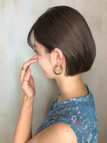 ソース 京都河原町(SOURCE)&nbsp;【SOURCE】ミニボブ