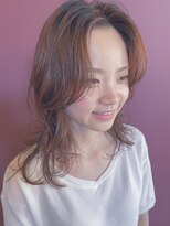 ニパーセント(2percent %) ウルフレイヤー