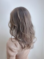 ヘアリゾートエーアイ 高田馬場店(hair resort Ai)&nbsp;ホワイトベージュ