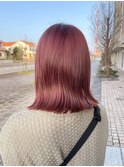 切りっぱなしロブ