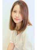 ストレート～縮毛矯正・コスメストレート～内巻きワンカール
