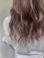 カルテット(Quartett)&nbsp;【Quartett】ピンクラベンダーグラデーション