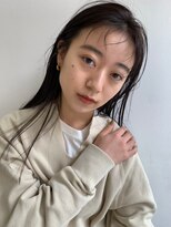 ローウェ 名駅(Louwe)&nbsp;透明感ストカールシースルー[名駅/名古屋駅前]