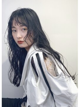 ノース イースト 高円寺店(north east) ブルーブラックカラー