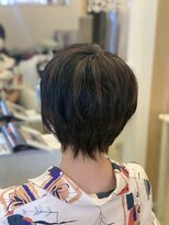 ラポート(Rapport)&nbsp;ウルフカット