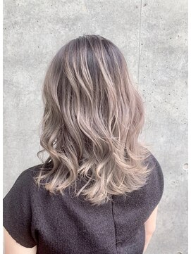 ユアーズヘア 日吉店(youres hair) お洒落☆ナチュラル☆ラベージュ☆グレージュ☆ベージュ