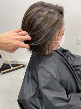 リアン(Lian) ☆コントラストハイライトカラー☆